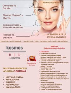 KOSMOS RED